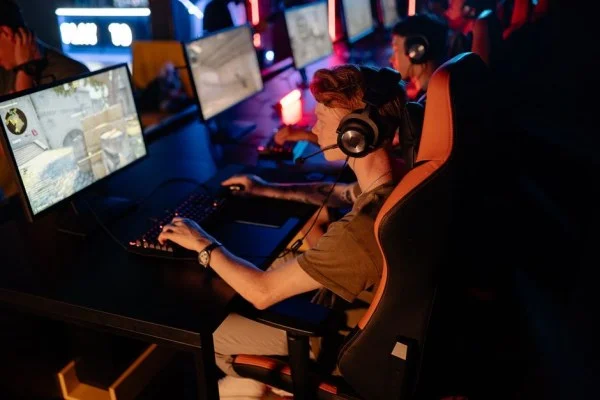esports team competition