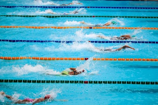 swimming competition